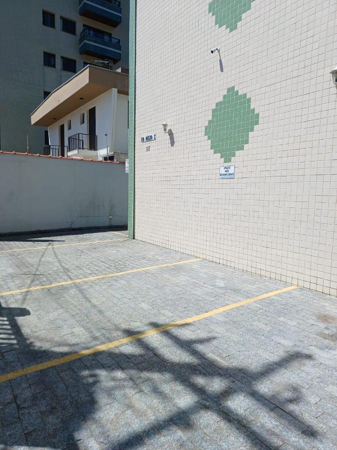 Apartamento Praia Grande Ubatuba Buitenkant foto