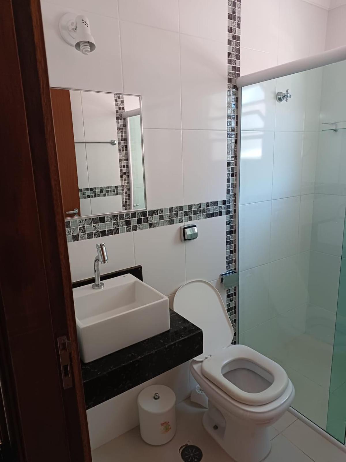 Apartamento Praia Grande Ubatuba Buitenkant foto