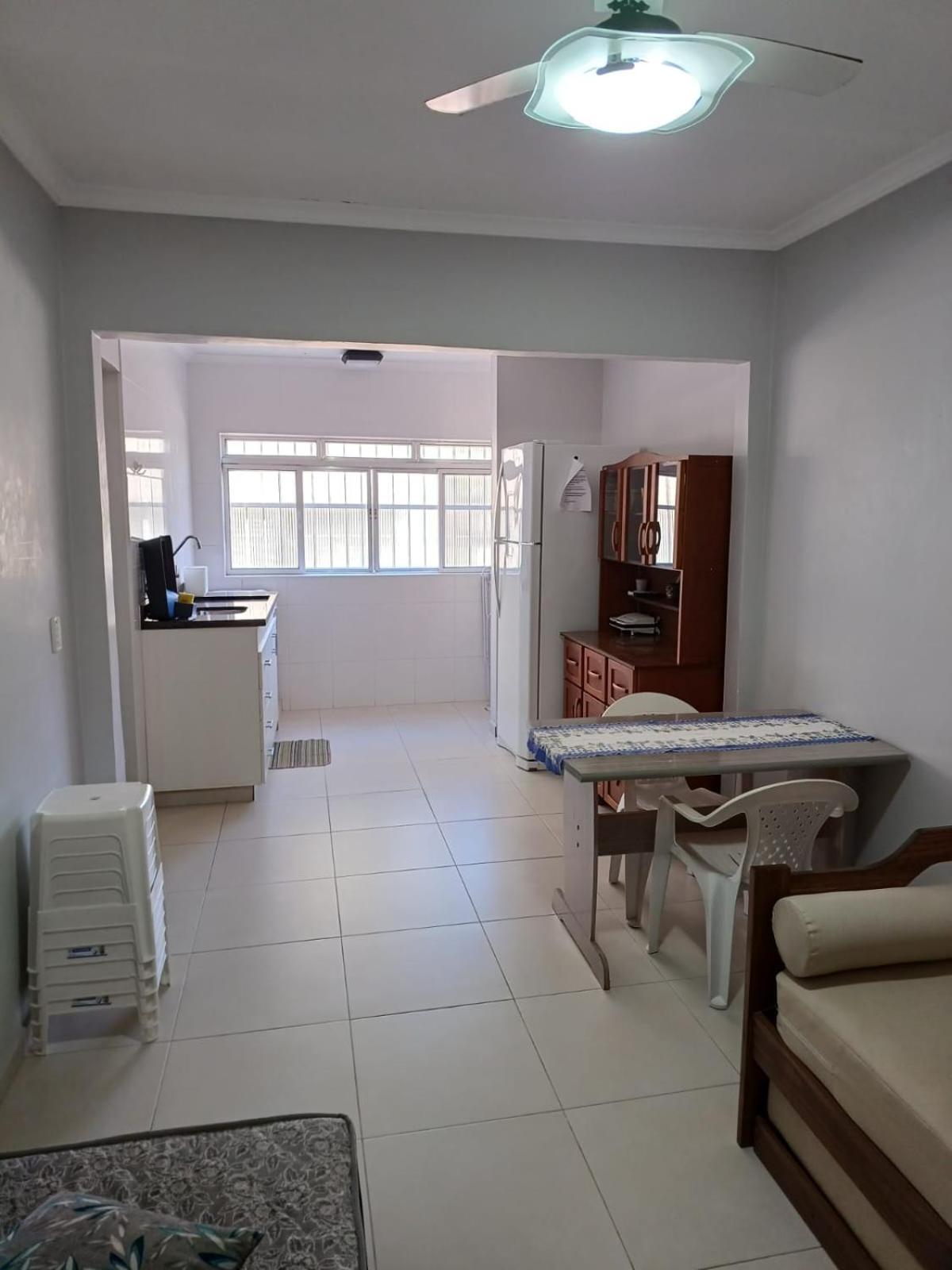 Apartamento Praia Grande Ubatuba Buitenkant foto