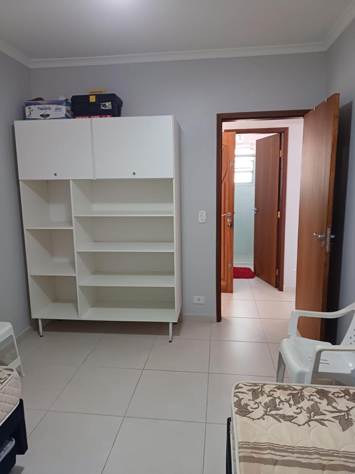 Apartamento Praia Grande Ubatuba Buitenkant foto