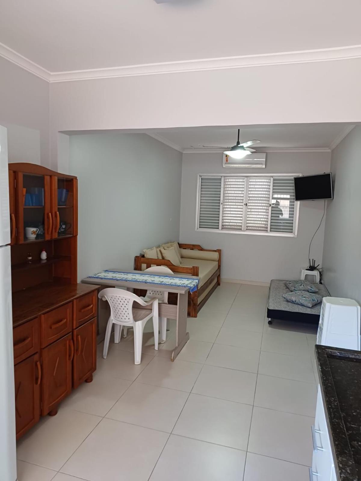 Apartamento Praia Grande Ubatuba Buitenkant foto